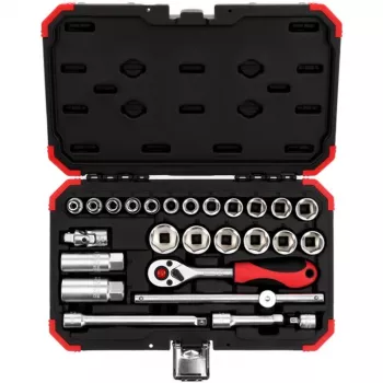 Dopsleutelset Gedore R59003026