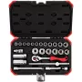 Dopsleutelset Gedore R59003026