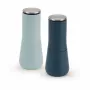 Joseph Joseph Milltop blauwe zout- en pepermolens - Editions
