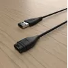 USB-A-oplaadkabel FIXED FIXDW-796 voor Garmin-smartwatches — compatibele oplaad- en datakabel