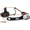 Hoofdlamp Petzl NAO RL zwart oranje LED 1500 lm USB
