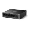 Mercusys MS105GS - desktop-switch, 5 Gigabit-poorten, zwart