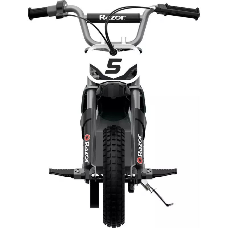 RAZOR Motor MX350 Dirt - zwarte stickers