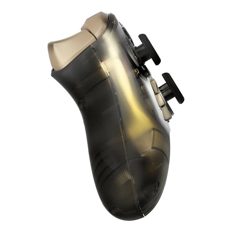 Bedrade controller GameSir K1 Flux — ergonomisch design, compatibel met pc