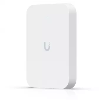 Ubiquiti U7 In-Wall 4300 Mbit/s wit Power over Ethernet (PoE)