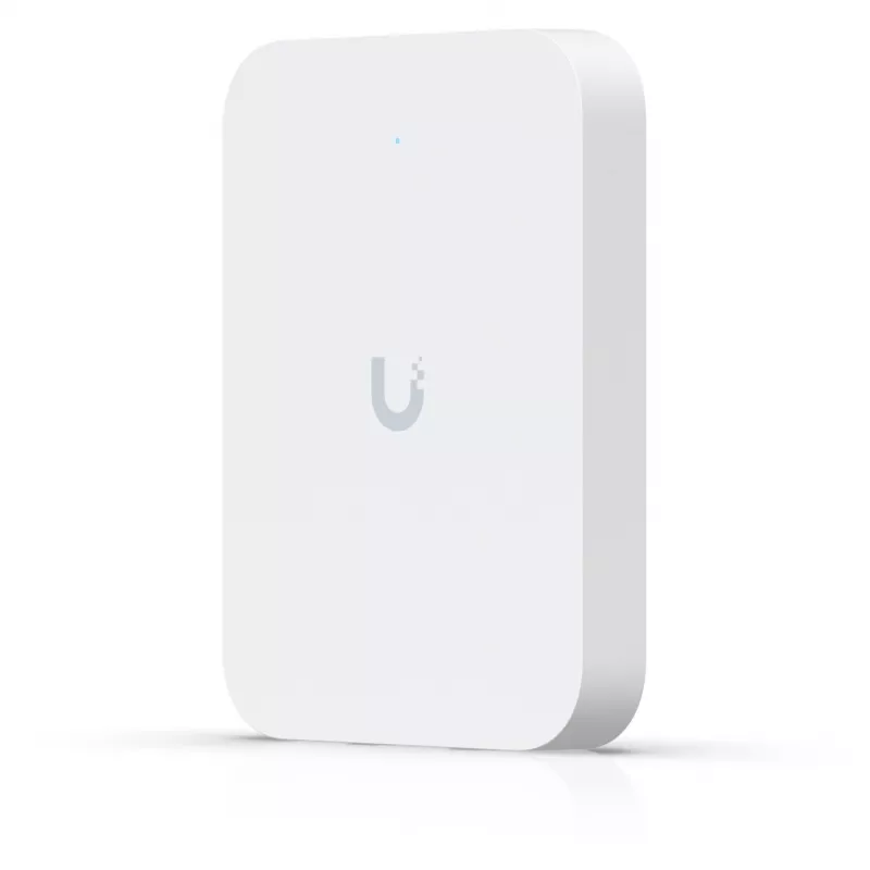 Ubiquiti U7 In-Wall 4300 Mbit/s wit Power over Ethernet (PoE)