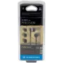 In-ear-koptelefoon Sennheiser CX 400-II zwart — bedrade oordopjes met geluidsisolatie