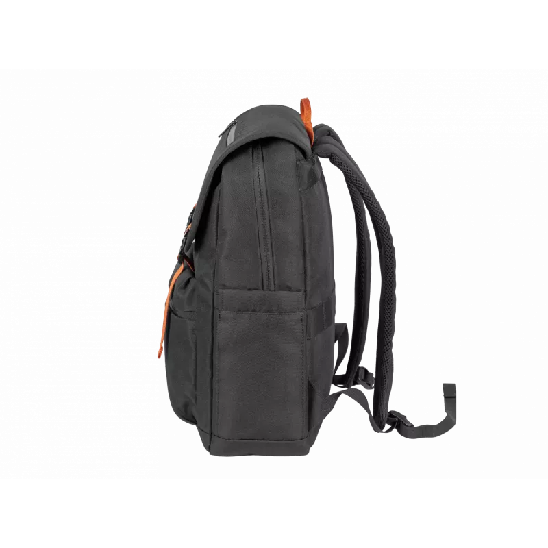 NATEC Niala Ginger Orange 39,6 cm (15,6) rugzak zwart