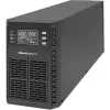 Qoltec 52281 UPS (onderbrekingsvrije stroomvoorziening) dubbelconversie (online) 2 kVA 2000 W 3 AC-uitgangen