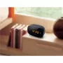 Klokradio Muse M-150CR met FM-PLL-tuner, 1,52 cm LED-display, alarm (radio/zoemer), AC 230V/AAA-batterijen