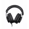 Arozzi Aria headset met kabel, hoofdband, gaming, zwart