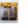 Metaalborenset DeWalt DT20620-QZ 10 stuks HEX 1/4