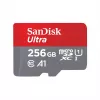 Flashgeheugen SanDisk 256 GB MicroSDXC UHS-I SDSQUNR-256G-GN6TA