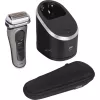Braun Series 9 Pro+ 9565cc nat- & droogscheerapparaat foliescheerapparaat trimmer metallic