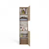 Top E Shop S40 SONOMA badkamer opbergkast, eiken