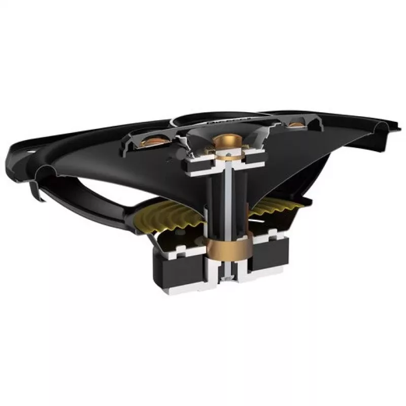 Autoluidspreker Pioneer TS-A 6961F 450 W