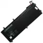 Laptopaccu Dell 56 Whr 3-cellen Li-Ion (model 62MJV)
