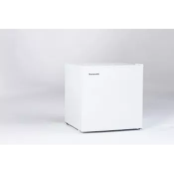 Ravanson LKK-50 combi-koelkast vrijstaand wit