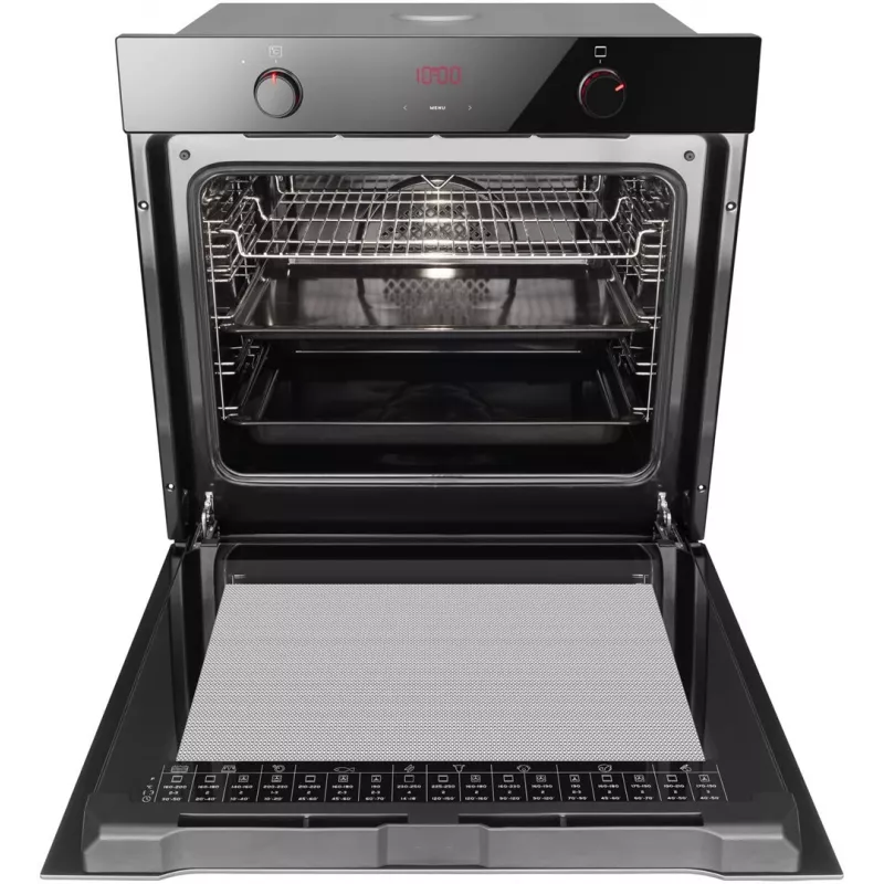 Amica ED37210B X-TYPE oven 77 l 3600 W A zwart