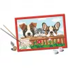 Malset Ravensburger CreArt – honden en katten (schilderen-op-nummer-set)