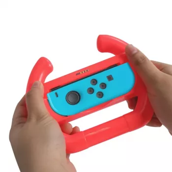 Subsonic Superdrive stuurwiel voor Nintendo Switch Joy-Con, 2-pack (SA5597)