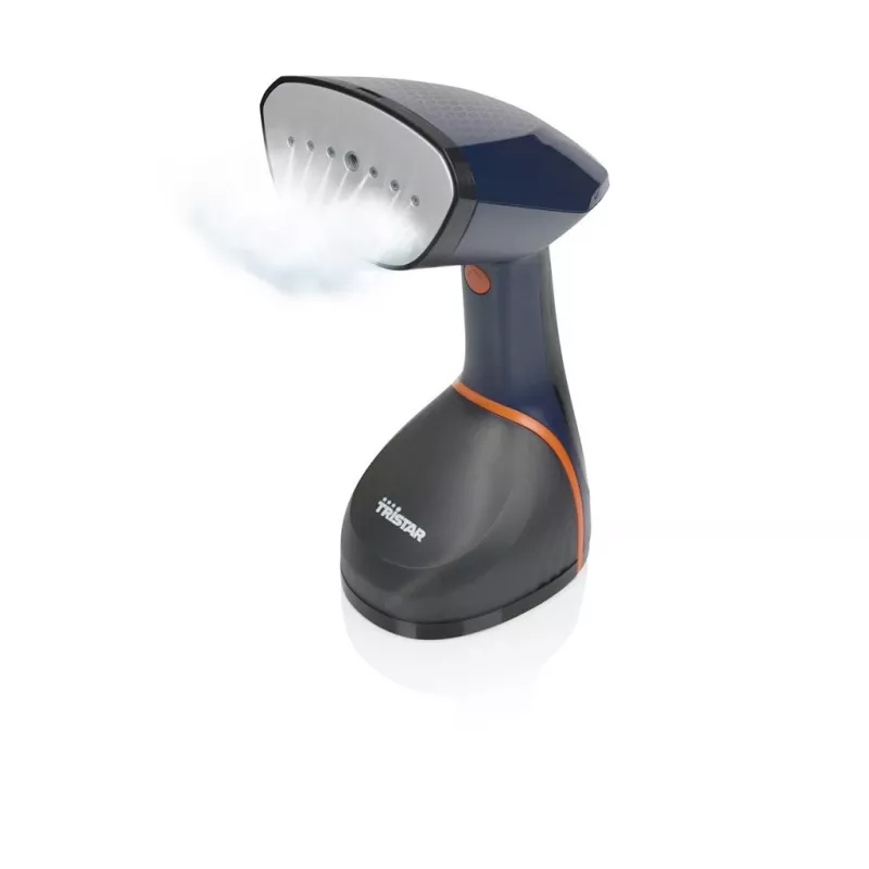 Handstoomreiniger Tristar ST-8965 – 1500 W, 0,25 l tank, 25 g/min stoom, 2 m kabel, zwart