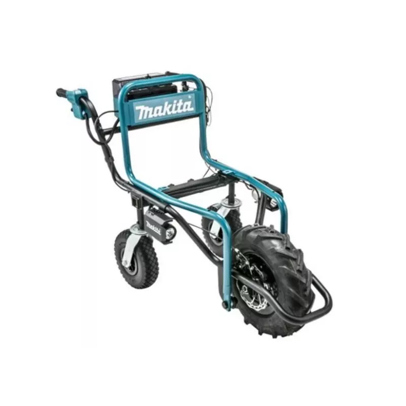 Makita DCU180Z - kruiwagen - elektrisch - draadloos