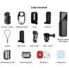 Actioncam SJCam C300 4K 30fps, compact waterdicht ontwerp