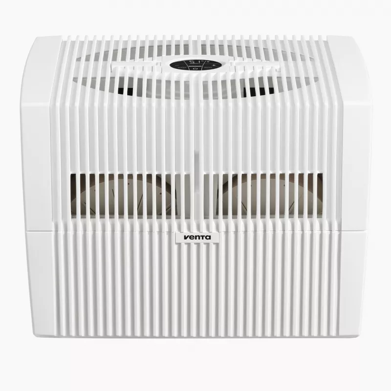 Luchtbevochtiger VENTA AH550 Natural – 10 l watertank, 8 W, wit