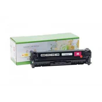 Compatibel Static-Control Hewlett-Packard 305A (CE413A) magenta, 2600 pagina's
