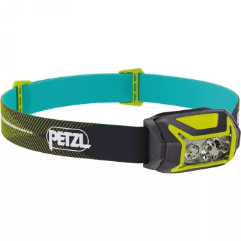 Petzl E065AB03 Actik Core lamp groen (E065AB03)