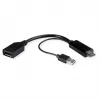 Roline 12.03.3147 connectiviteitsaccessoire zwart