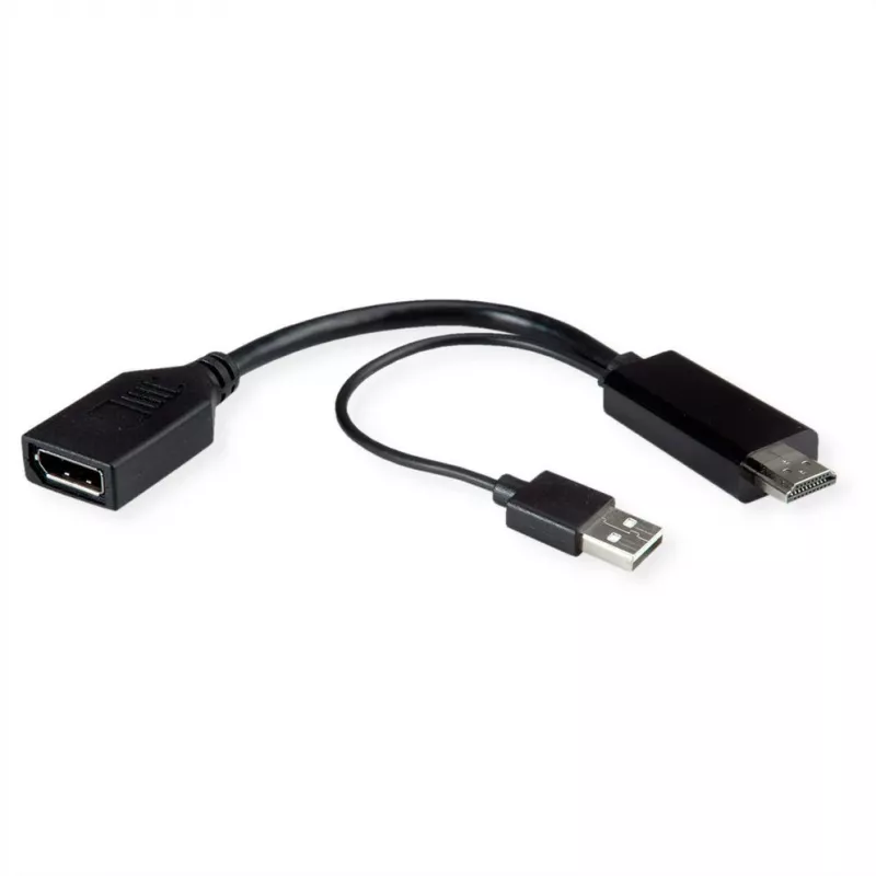 Roline 12.03.3147 connectiviteitsaccessoire zwart