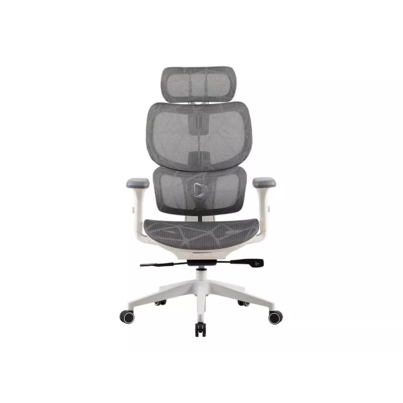 Onex gaming bureaustoel | Ventra Premium netweefsel | wit