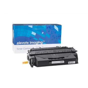 Tonercartridge CF280X zwart voor HP