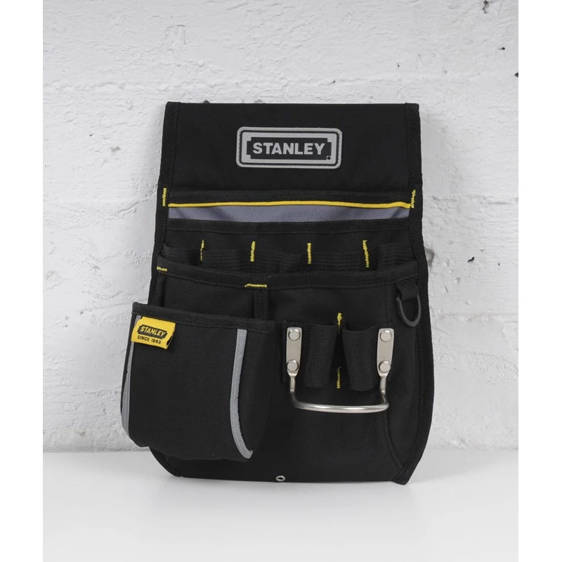 Gereedschapstas Stanley 1-96-181 zwart stof 235x75x332 mm