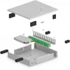 Glasvezel-unibox, Digitus, DN-96800M-2