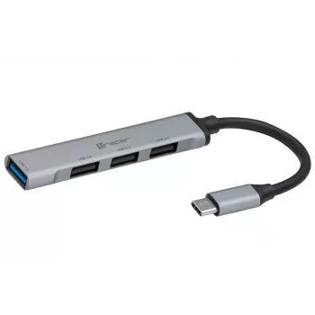 Tracer H40 USB Type-C aluminium USB 3.0 2.0