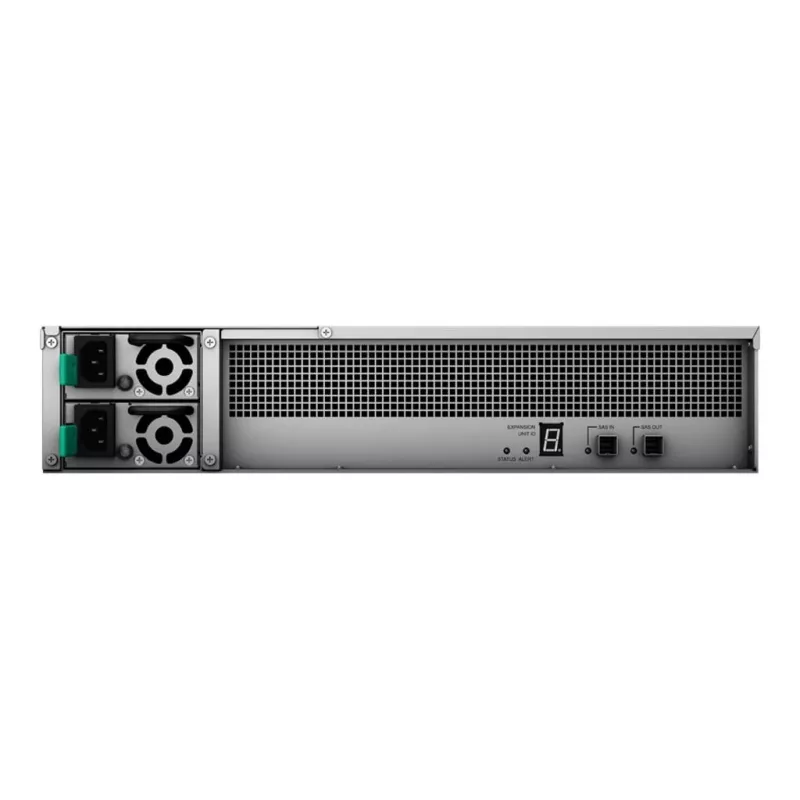 DAS UITBREIDINGSEENHEID 24 BAYS 2U/ZONDER HDD FX2421 SYNOLOGY