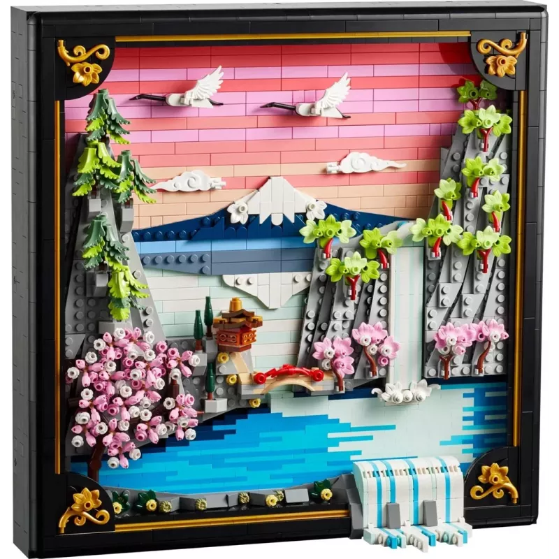 LEGO ART 31218 Japanse kersenbloesemlandschap