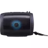 DEFENDER Enjoy S200 65200 draagbare Bluetooth-luidspreker, TWS, 5 W, LED-licht, FM, microSD, accu van 10 uur, zwart