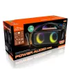 Draagbare luidspreker MEDIA-TECH MT3184 — Bluetooth 5.3, 60W RMS, IPX5, Li-Ion accu 16h, USB-C laadpoort, MicroSD, TWS, microfoon, afstandsbediening