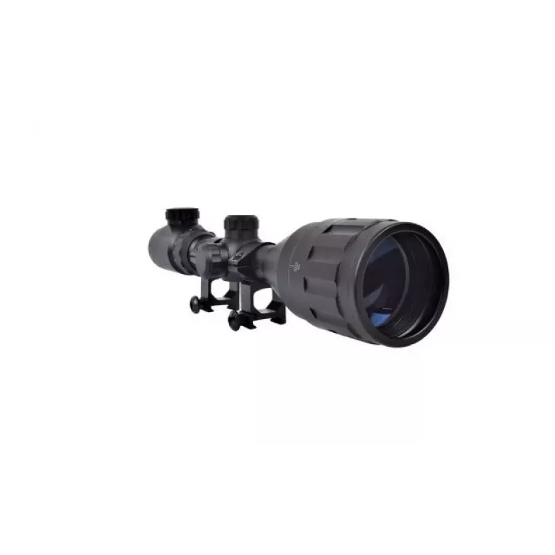 Richtkijker JS-Tactical 2.5-10x50 Mil-Dot met 22 mm rail