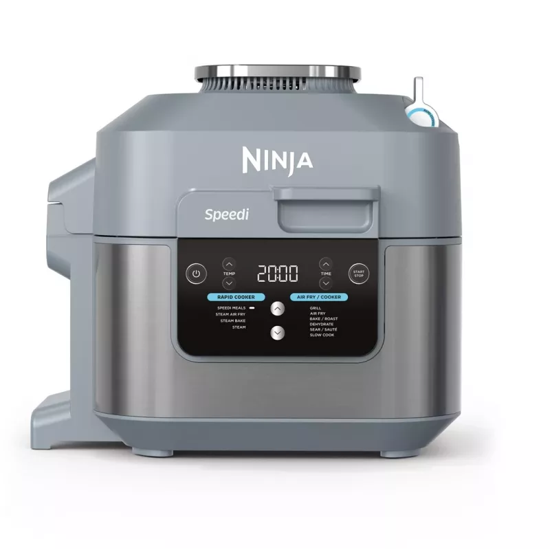 Ninja Speedi 10-in-1 Rapid Cooker & heteluchtfriteuse ON400EU