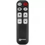 Universele afstandsbediening Geemarc TV-5 grootletter met leermodus