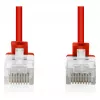 Patchkabel DIGITUS CAT6 U-UTP slank, 3 m, rood
