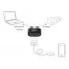 Delock MHL-adapter HDMI-A bus > USB Type-A stekker zwart