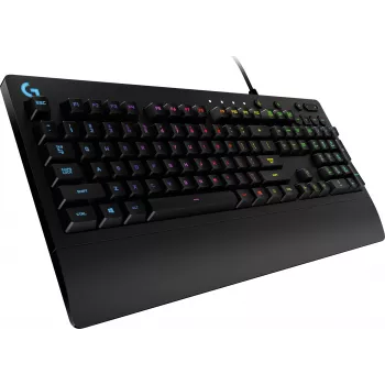 Logitech G Prodigy G213 - gaming-toetsenbord - achtergrondverlichting - Hongaars (920-010739)