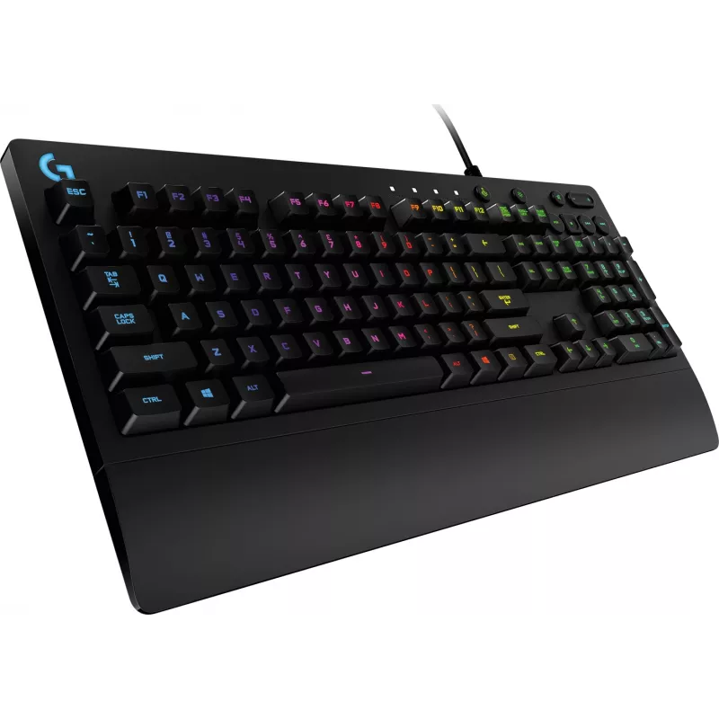 Logitech G Prodigy G213 - gaming-toetsenbord - achtergrondverlichting - Hongaars (920-010739)