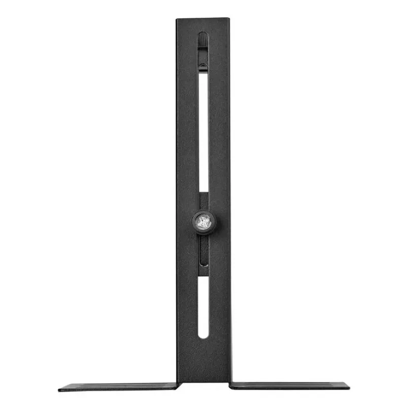 GPU-steun SILVERSTONE GB01 zwart — in hoogte verstelbaar, SST-GB01B